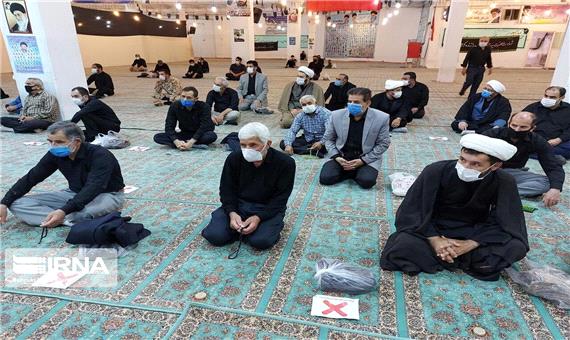 نمازجمعه در هشت شهرستان یزد لغو شد