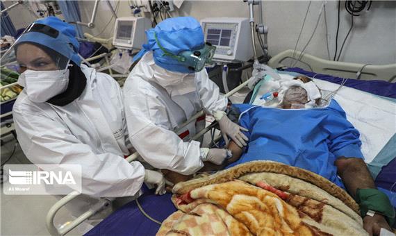 347 بیمار مشکوک به کرونا در یزد بستری هستند