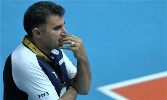 میرحسینی: نباید بعد از المپیک ارتباط تیم ملی والیبال با مربیان بزرگ جهان قطع شود