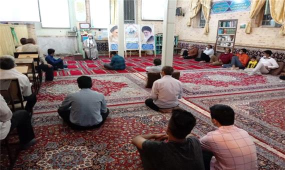 نشست روشنگری در کانون آیت الله مدرس یزد برگزار شد