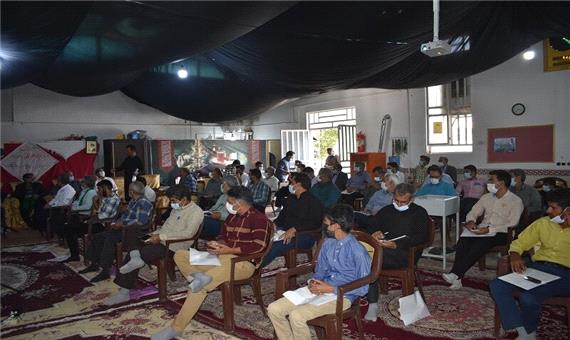 80 کانون آستان قدس در استان یزد تشکیل شد