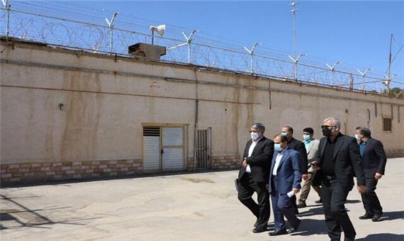 وضعیت عمومی زندان‌های یزد مطلوب است