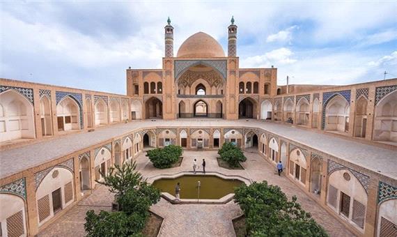 زیباترین مساجد ایران؛شاهکارهای معماری ایرانی و اسلامی