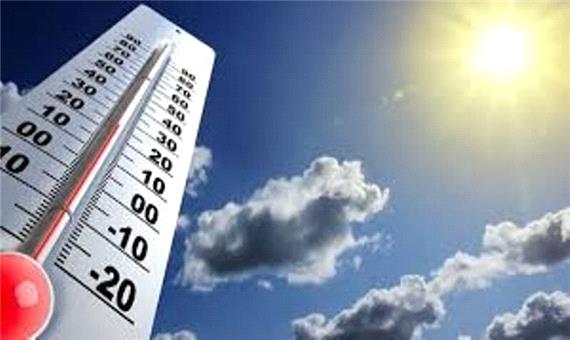 دمای هوای استان یزد تا 10 درجه کاهش می‌یابد
