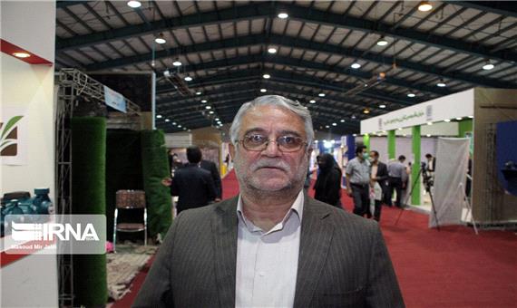 نمایشگاه محصولات دام و کشاورزی و صنایع وابسته در یزد گشایش یافت