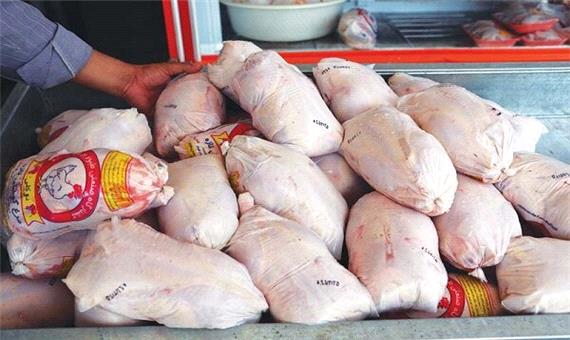 فروش و عرضه مرغ در یزد سامان می‌یابد