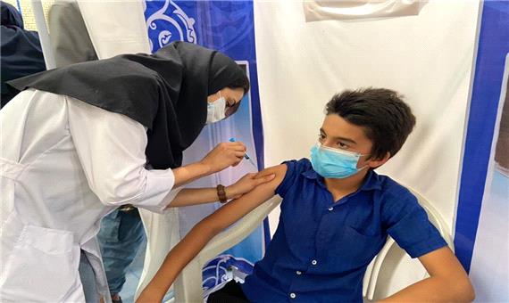 فرماندار تفت : 65 درصد دانش آموزان شهرستان علیه کرونا واکسینه شدند
