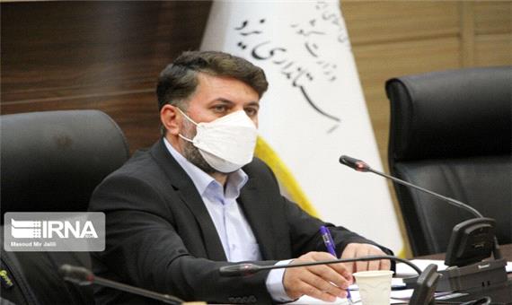 استاندار یزد: برای گشودن گره کار فعالان اقتصادی تلاش می‌کنیم