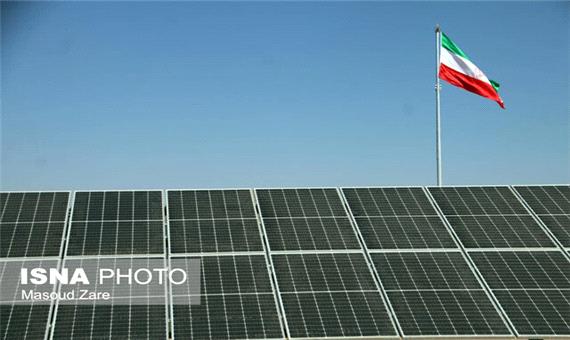 افتتاح نیروگاه خورشیدی 10 مگاواتی کوشک بافق