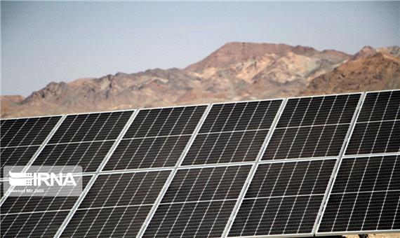 زمینه سرمایه گذاری برای ساخت نیروگاه خورشیدی در یزد فراهم است