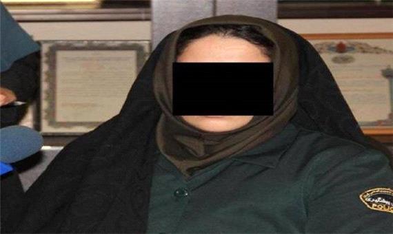 دستگیری مأمور قلابی زن در بافق