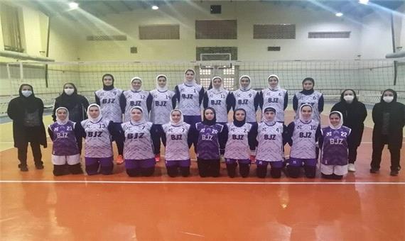فرصتی دوباره برای حضور دختران والیبالیست یزد در سوپر لیگ ایران