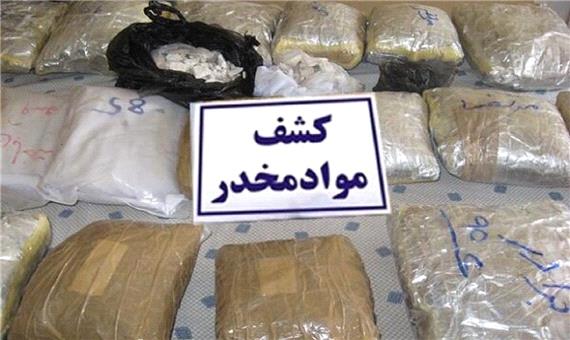 دستگیری 2 خرده‌فروش تریاک در یزد