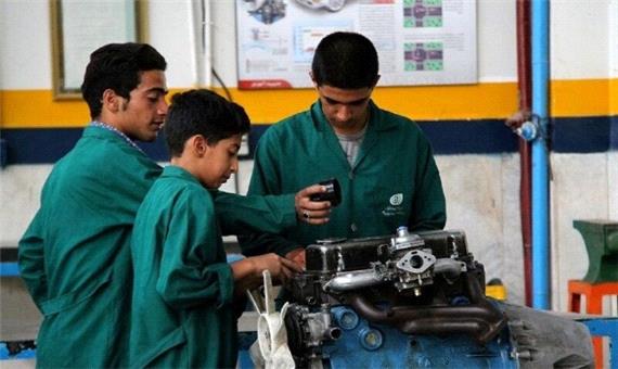 افزایش اشتغال فارغ التحصیلان نظام مهارتی در یزد