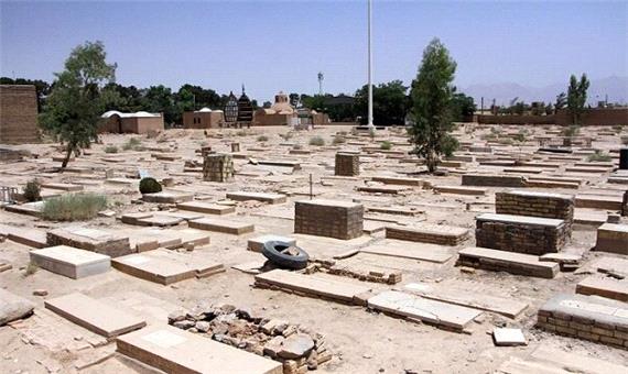 مدیریت قبرستان تاریخی «جوی هُرهُر» به میراث فرهنگی واگذار می‌شود