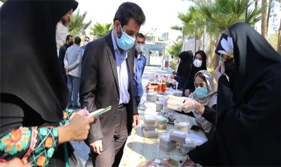 برگزاری «جشنواره غذای سالم و ایرانی» در یزد