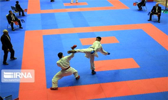کلاس ارتقای داوری کاراته کشور در یزد به پایان رسید