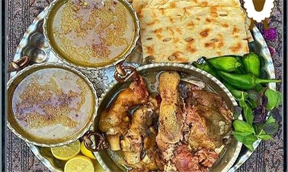 8500 خوراک ایرانی کجای سفره ایرانی‌هاست؟