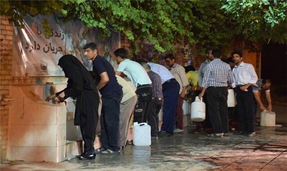 40 ایستگاه برداشت آب شرب در یزد ایجاد می‌شود