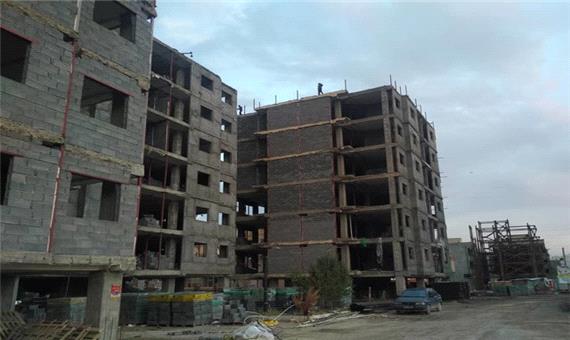 برنامه‌ریزی برای ساخت 54 هزار واحد مسکونی در استان یزد