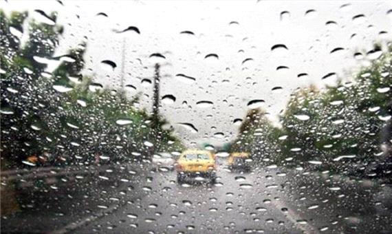 21 میلیمتر باران در ایستگاه دره زرشک تفت ثبت شد