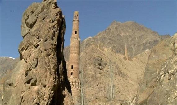 «منار جام» هرات؛ قدیمی‌ترین بنای تاریخی یونسکو در معرض فروپاشی