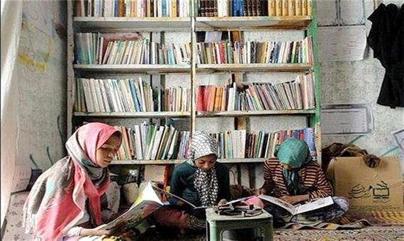 روستاهای دوستدار کتاب ابرکوه، کتابخانه می‌خواهند