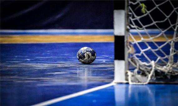 برگزاری مسابقات قهرمانی هندبال نونهالان کشور به میزبانی یزد