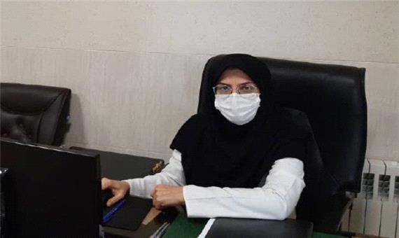 110 نفر از پرسنل بیمارستان موقوفه گودرز یزد به کرونا مبتلا شده‌اند