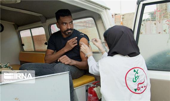 طرح تکمیل واکسیناسیون کرونا در یک‌هزار مسجد استان یزد آغاز شد