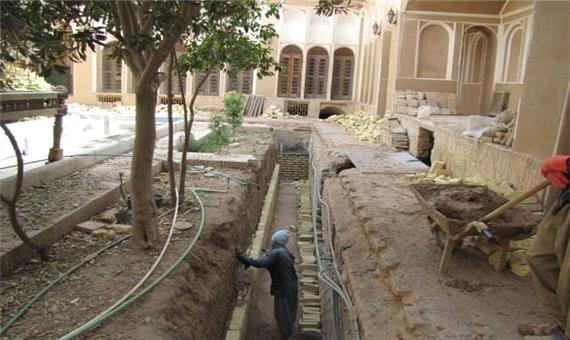 کمک 5 میلیاردی شهرداری تاریخی یزد برای مرمت موزه حیدرزاده