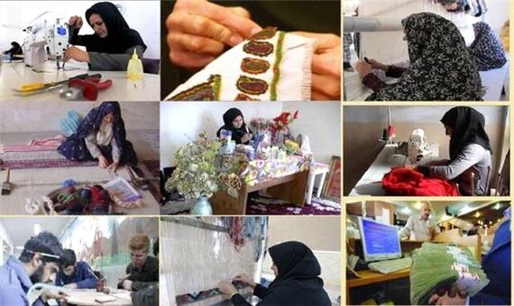 صدرنشینی زنان یزدی در بیکاری؛ روی آوردن زنان به مشاغل خانگی