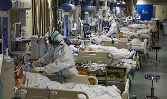 تداوم افزایش روند صعودی آمار بیماران بدحال کرونایی در یزد