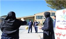 اولین المپیاد ورزش کارگری استان یزد به کار خود پایان داد
