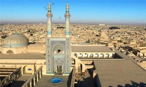 تمام مساجد و پارک‌های یزد برای مسافران نوروزی بازگشایی می‌شوند