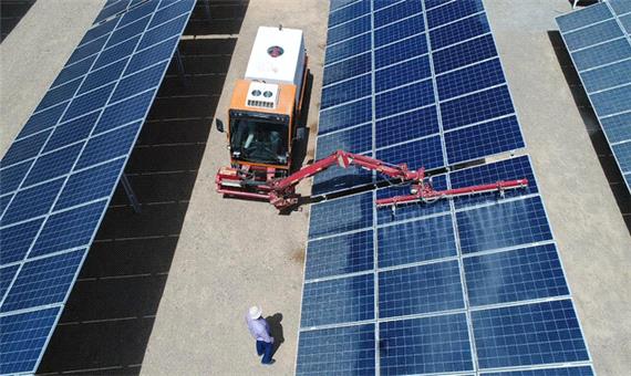 خیز بلند یزد برای توسعه انرژی‌های خورشیدی