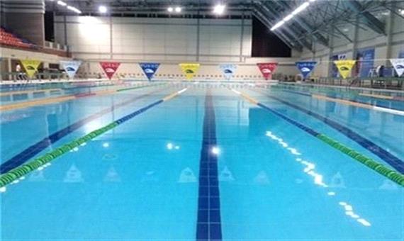 برترین دختران شناگر یزدی المپیاد ورزشی محلات معرفی شدند