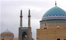 مساجد تاریخی یزد شهره در معماری و تزئینات