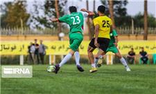 مس نوین کرمان حریفی فیزیکی و جنگنده برای تیم فوتبال شهیدقندی یزد است