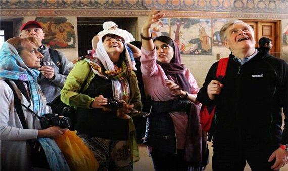 استقبال گردشگران خارجی از سفر به استان یزد