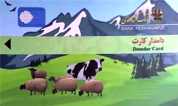 "دامدار کارت" 200 میلیون تومانی برای دامداران استان یزد صادر شد