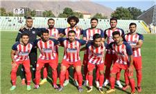 تیم فوتبال شهید قندی توانایی شکست شاهین بوشهر را دارد