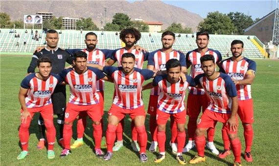 تیم فوتبال شهید قندی توانایی شکست شاهین بوشهر را دارد