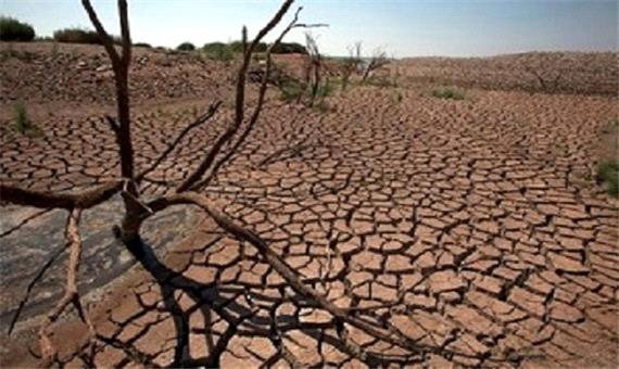 کاهش بارش‌ها و استمرار خشکسالی‌ها در یزد