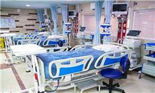 تکمیل نخستین بیمارستان بحران جنوب شرق کشور در یزد 200 میلیارد ریال نیاز دارد
