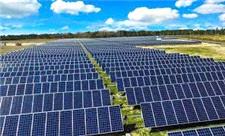 نیروگاه خورشیدی گاریزات تفت به بهره‌برداری رسید