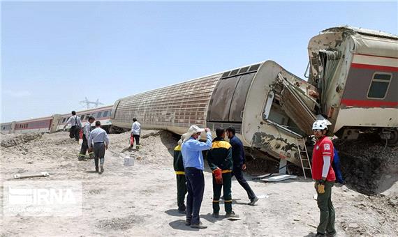 کمیسیون عمران مجلس: نقص سیستمی شرکت راه‌آهن، دلیل حادثه ریلی مشهد - یزد است