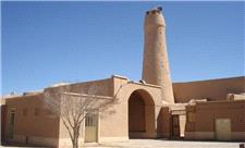 کهن‌ترین مسجد جامع ایران در یزد پایش می‌شود