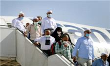 فرودگاه بین‌المللی یزد، آماده بازگشت حجاج است