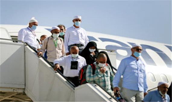 فرودگاه بین‌المللی یزد، آماده بازگشت حجاج است